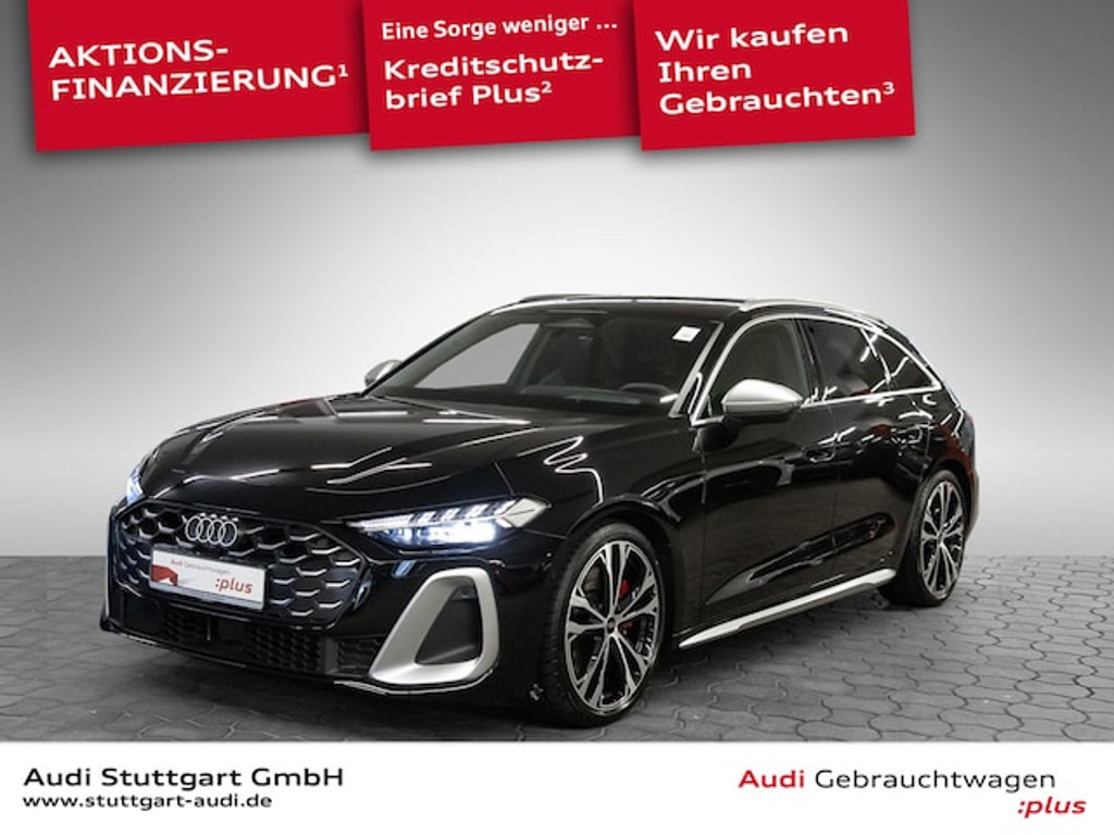 Audi S5 Avant S-Tronic