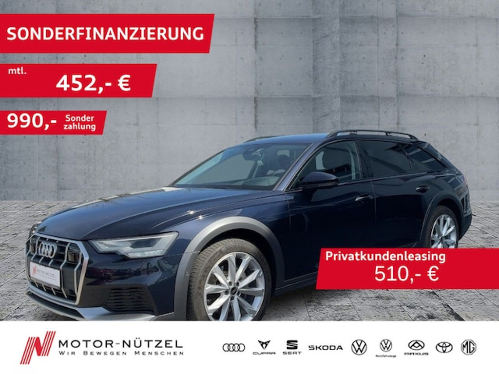 Audi A6 allroad