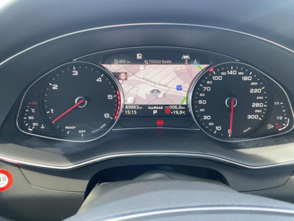 Audi A6 allroad