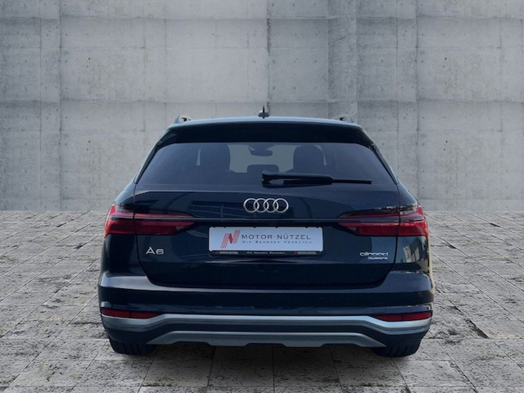Audi A6 allroad Quattro 50 TDI