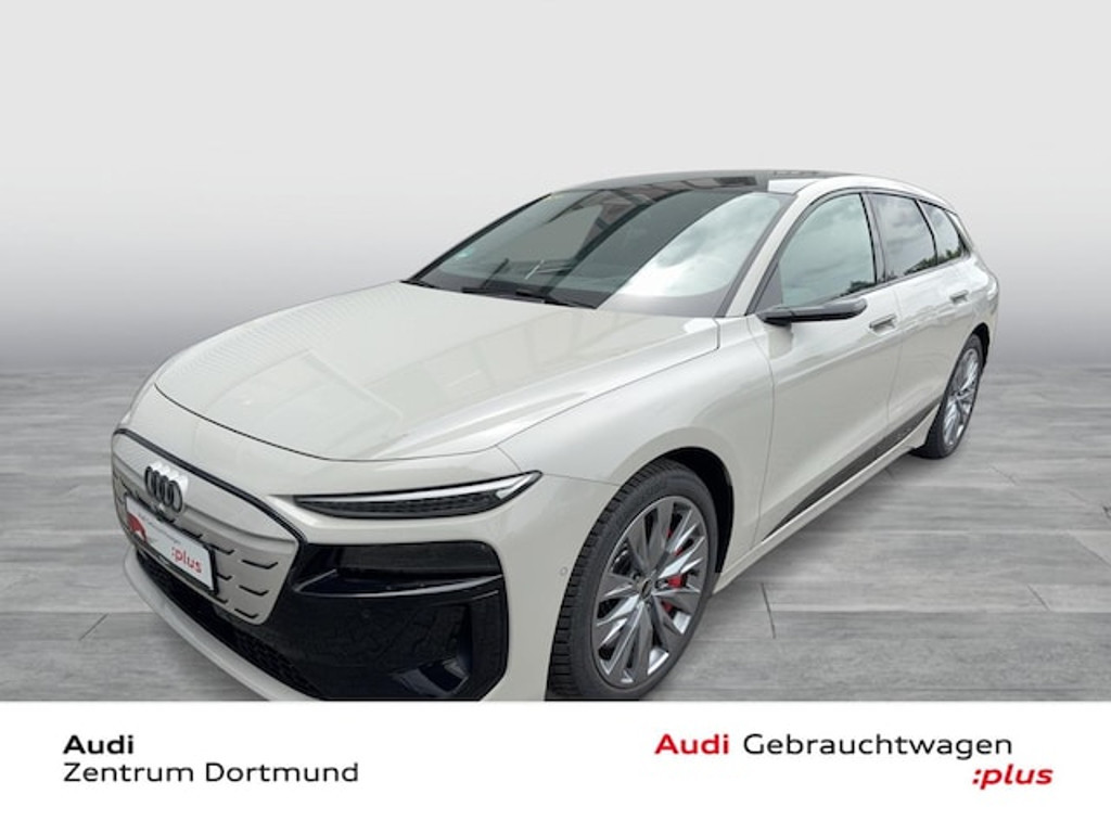Audi A6 e-tron Avant Edition