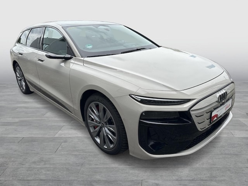 Audi A6 e-tron