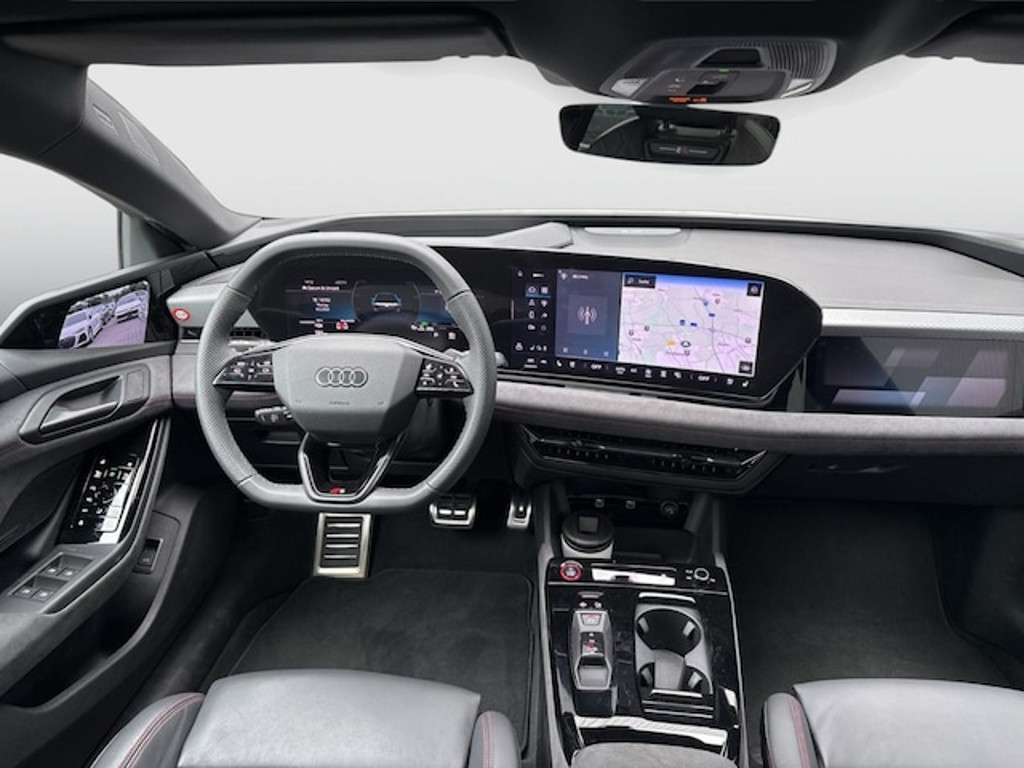 Audi A6 e-tron