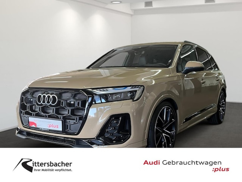 Audi Q7 Quattro Business S-Line