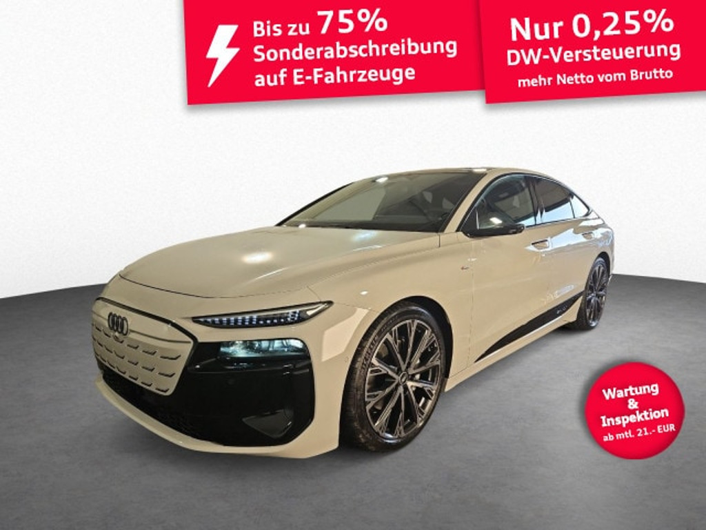 Audi A6 e-tron Sportback Performance