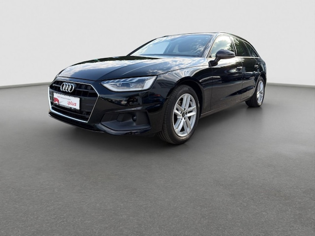 Audi A4 Avant S-Tronic 35 TFSI
