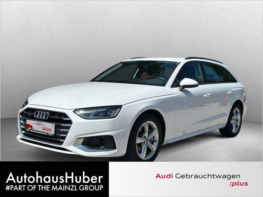 Audi A4 Avant Quattro S-Tronic 40 TDI