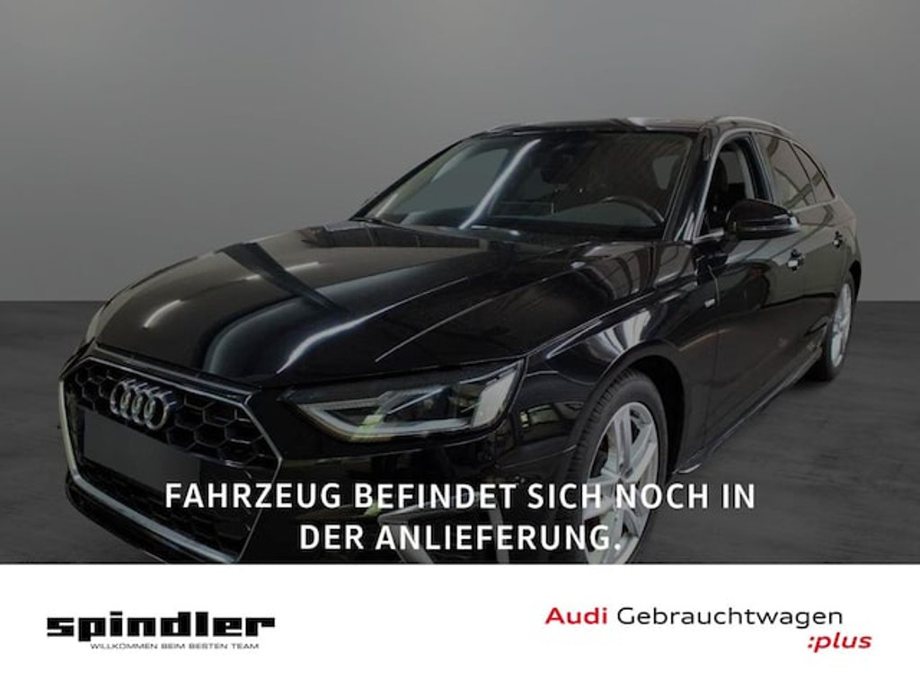 Audi A4 Avant S-Line S-Tronic 35 TDI