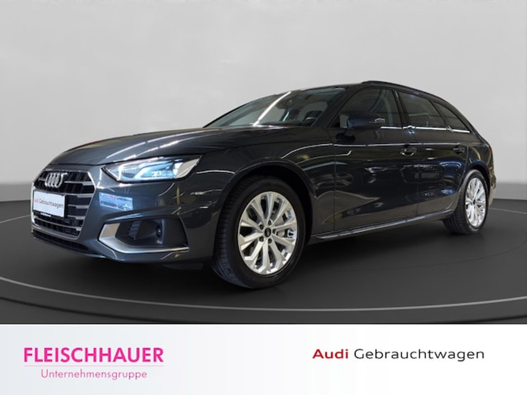 Audi A4 Avant S-Tronic 40 TFSI