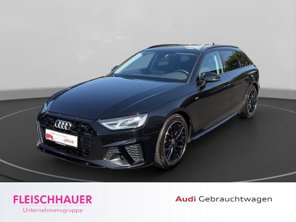 Audi A4 Avant S-Line S-Tronic 35 TDI