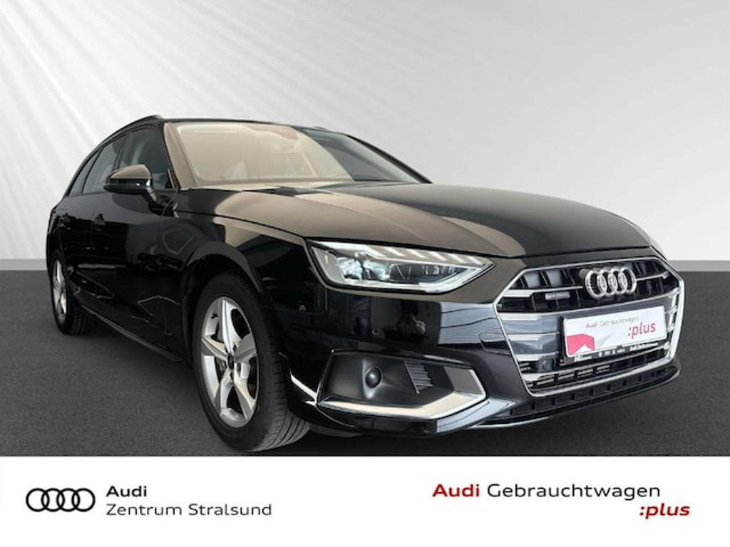 Audi A4 Avant Quattro S-Tronic 40 TFSI