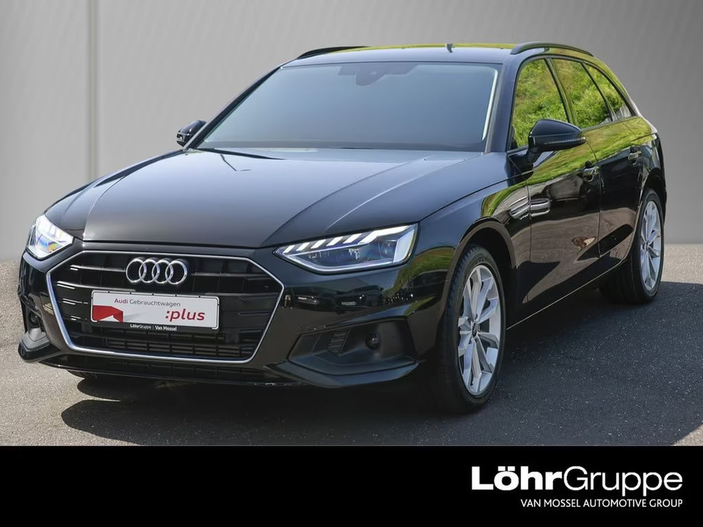Audi A4 Avant Business 35 TFSI