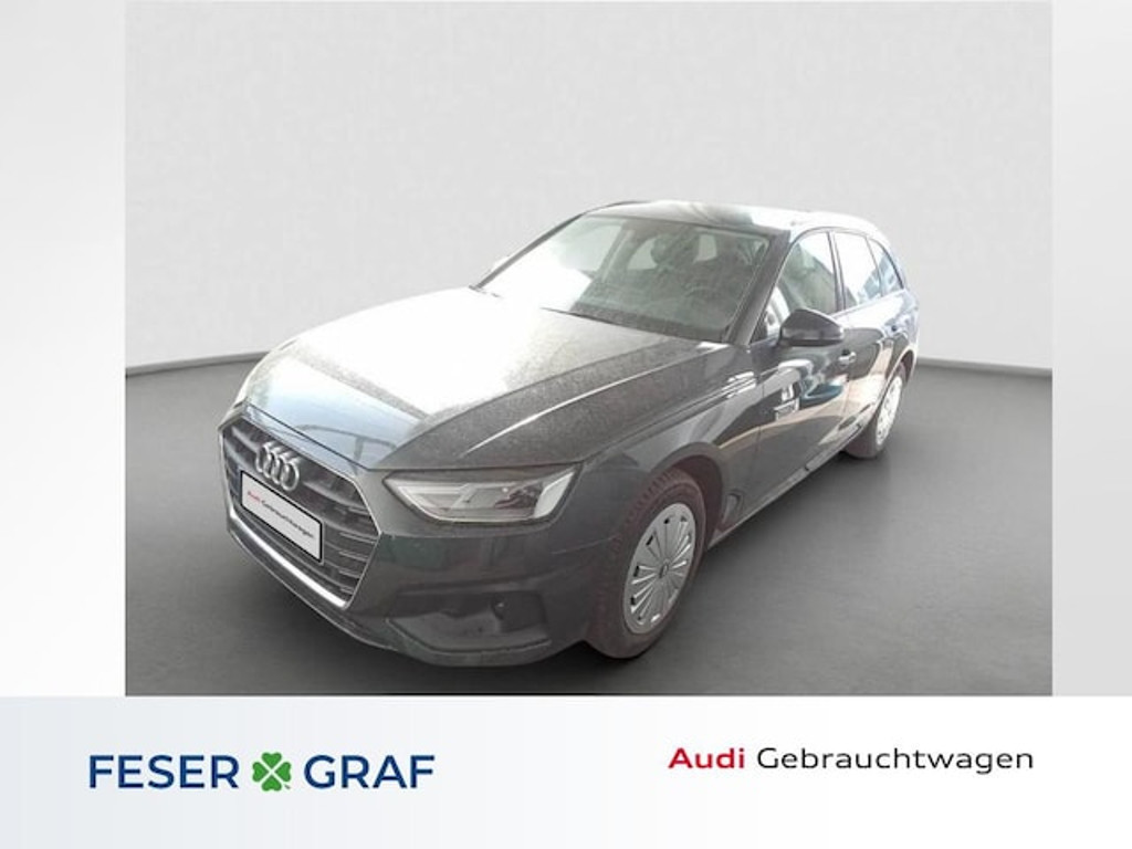 Audi A4 Avant S-Tronic 30 TDI