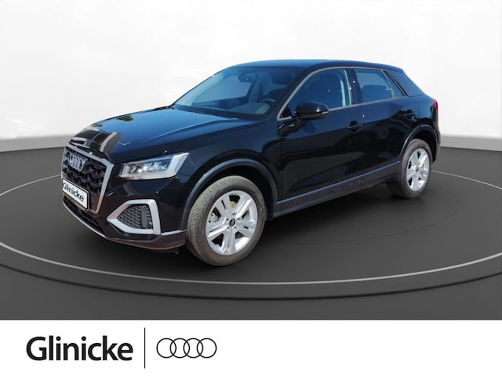 Audi Q2 S-Tronic 35 TFSI