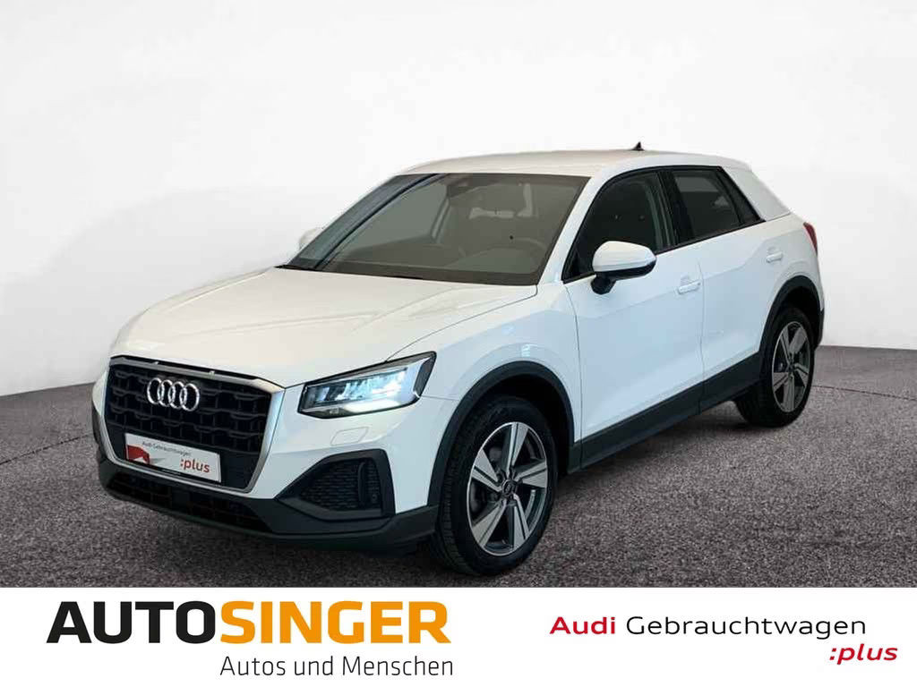 Audi Q2 S-Tronic 35 TFSI