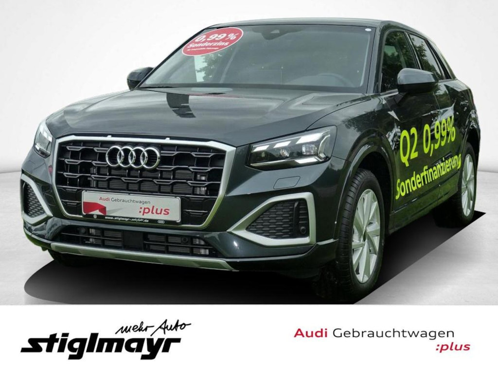 Audi Q2 S-Tronic 35 TFSI