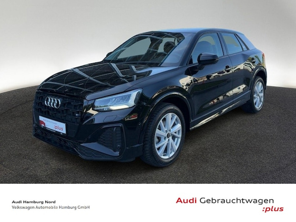 Audi Q2 S-Line S-Tronic 35 TFSI