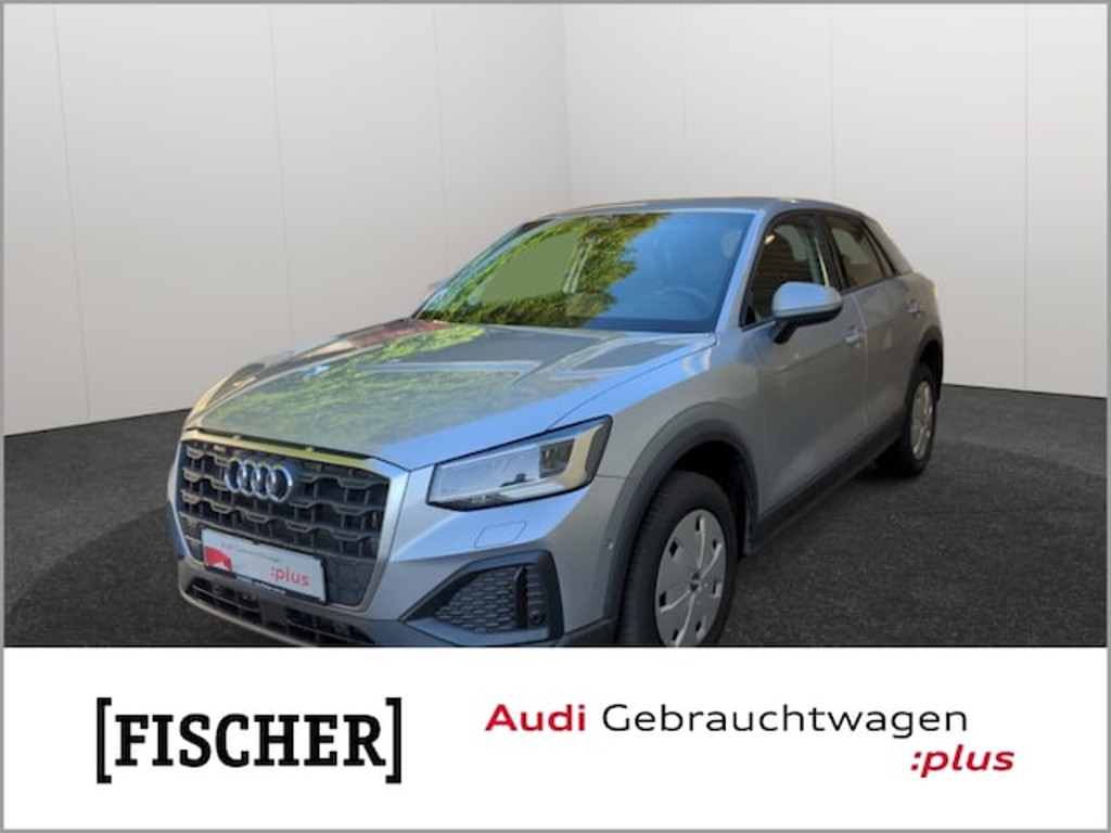 Audi Q2 S-Tronic 35 TDI