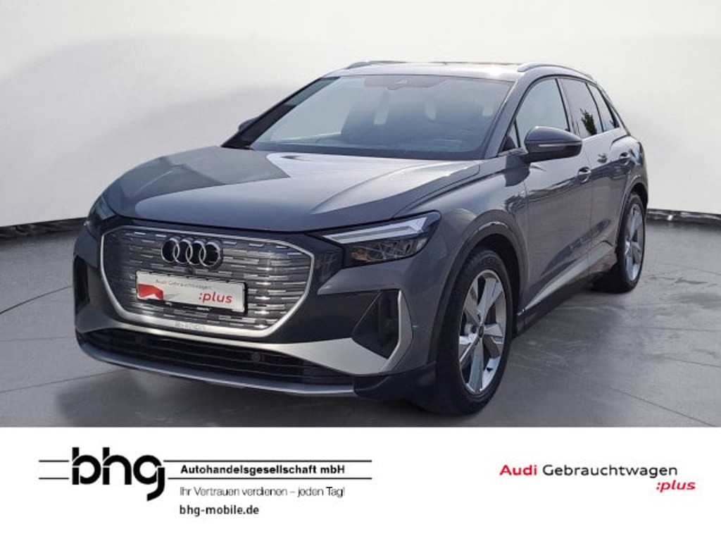 Audi Q4 e-tron Quattro 50