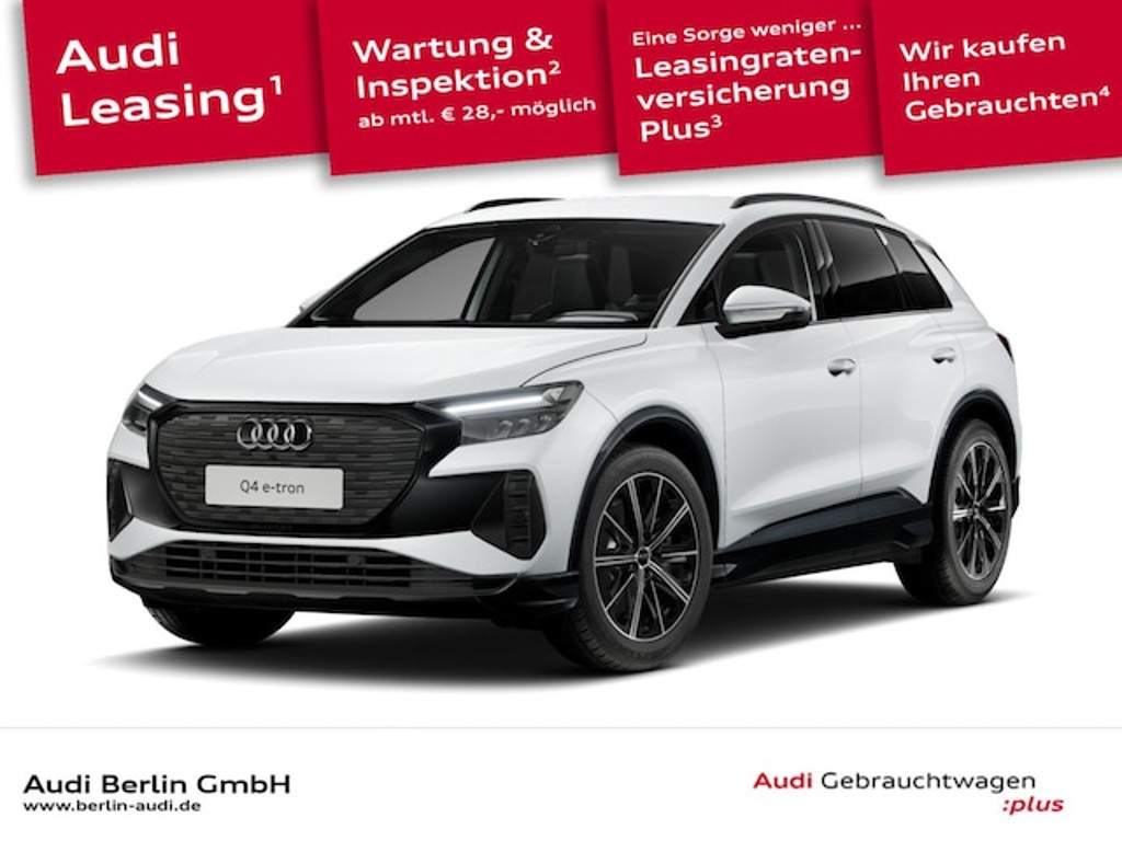 Audi Q4 e-tron 40