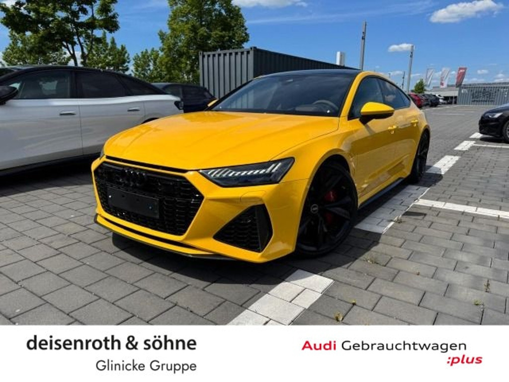 Audi RS7 Sportback Quattro