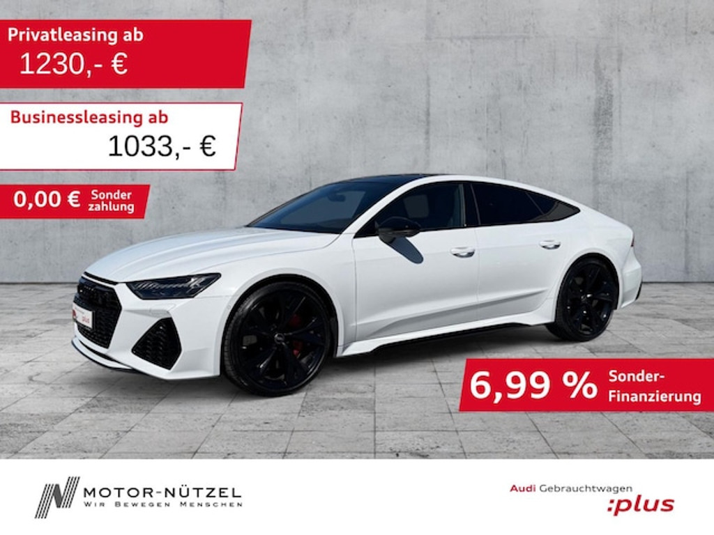 Audi RS7 Sportback Quattro