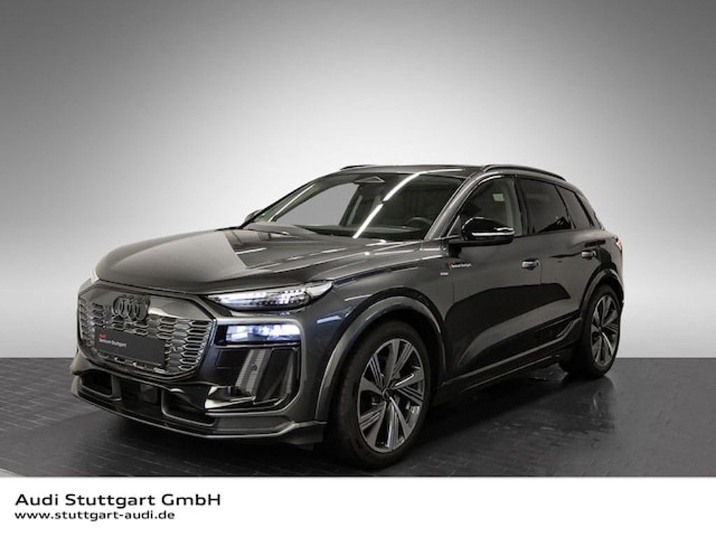 Audi Q6 e-tron Performance
