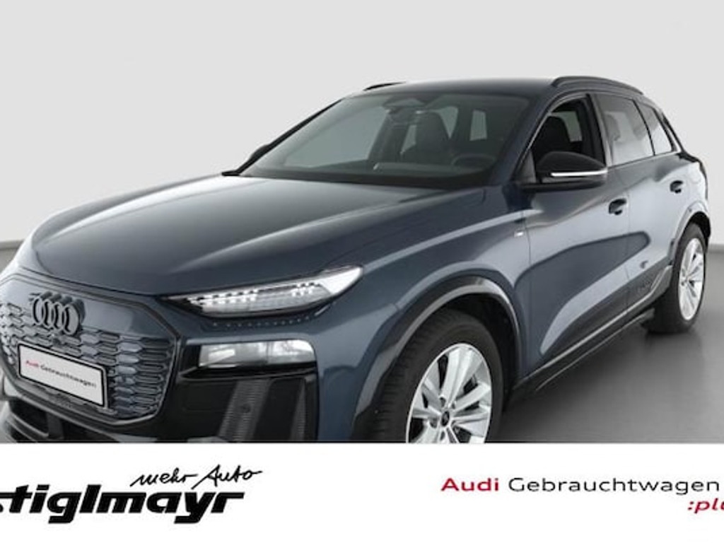 Audi Q6 e-tron Quattro