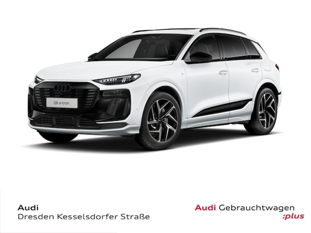 Audi Q6 e-tron Quattro S-Line