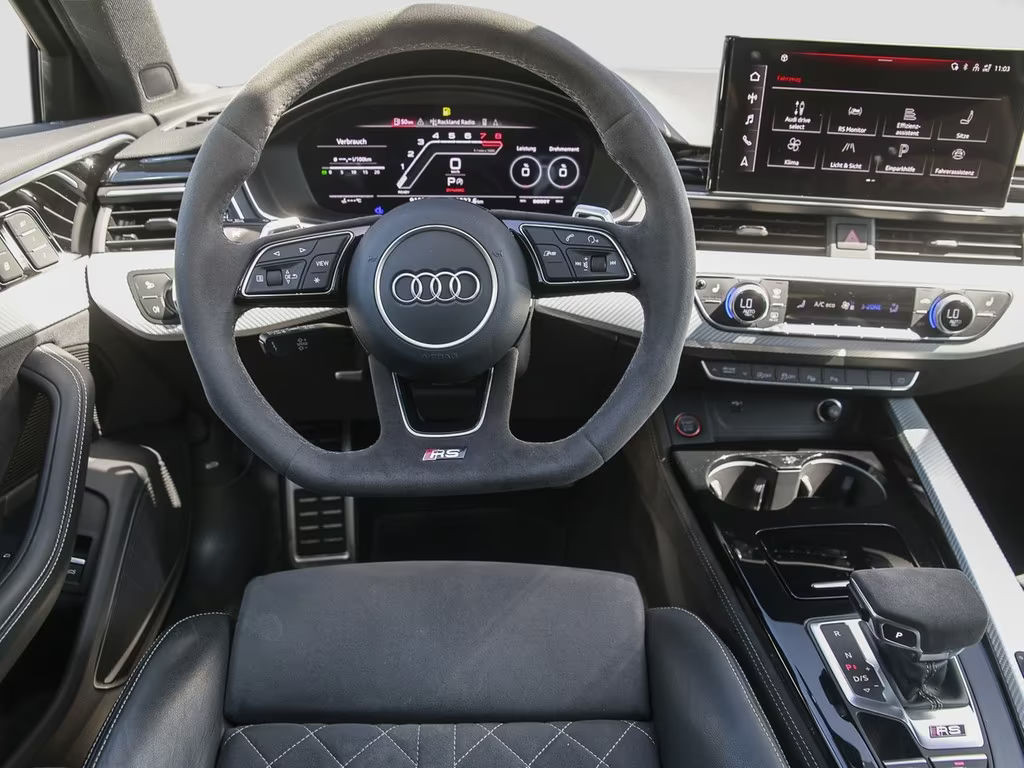 Audi RS4