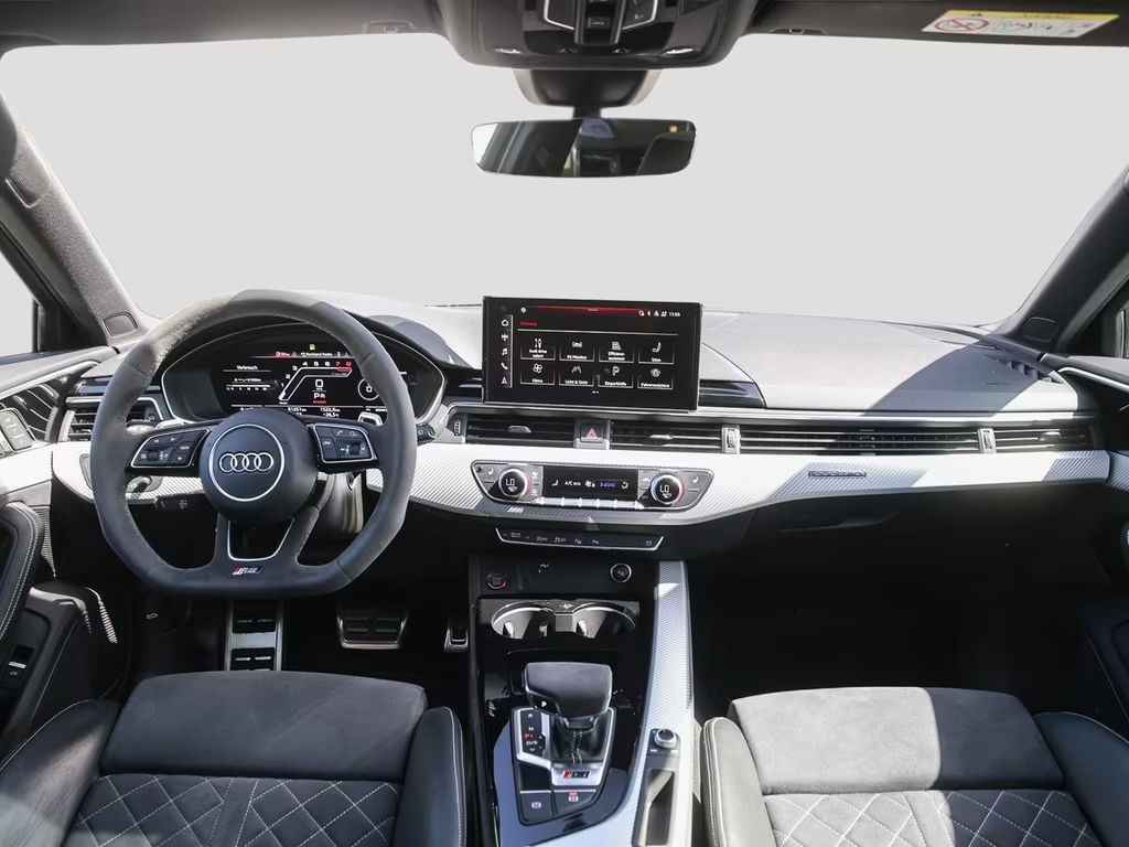Audi RS4