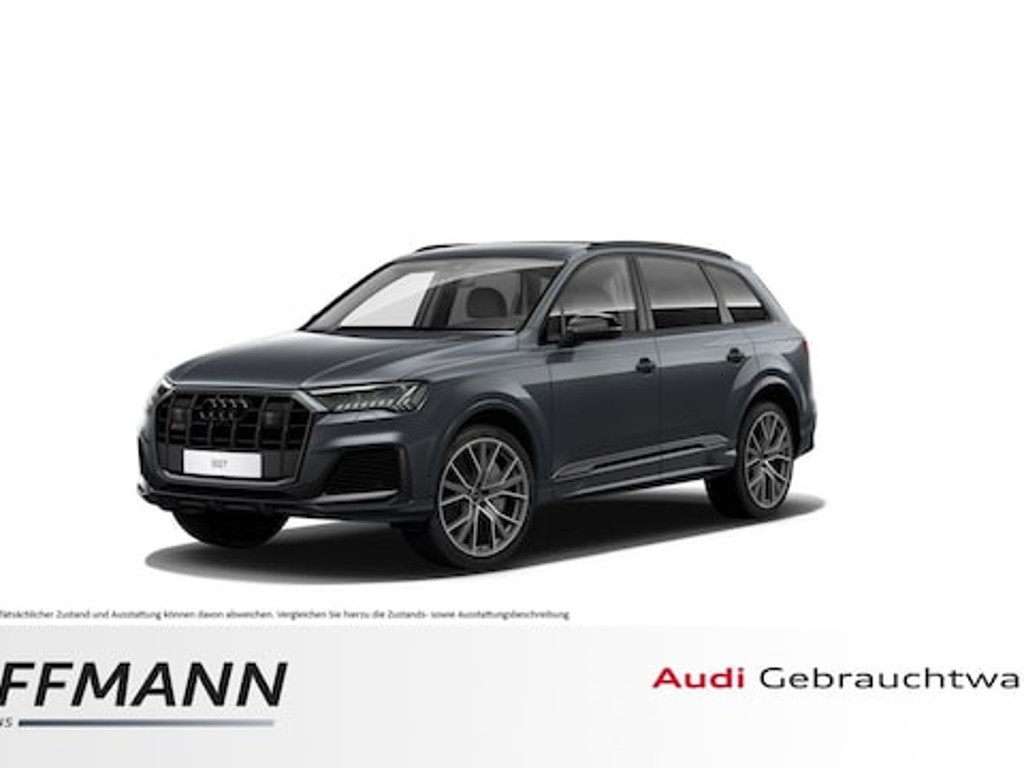 Audi SQ7 Quattro