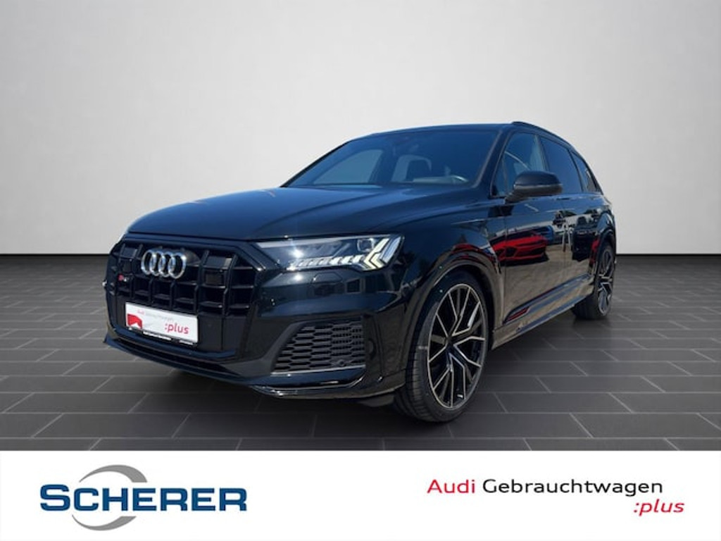 Audi SQ7 Quattro