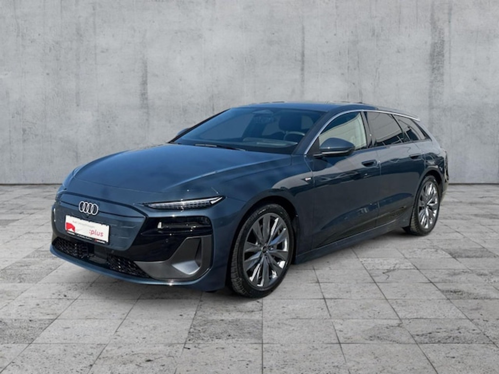 Audi A6 e-tron