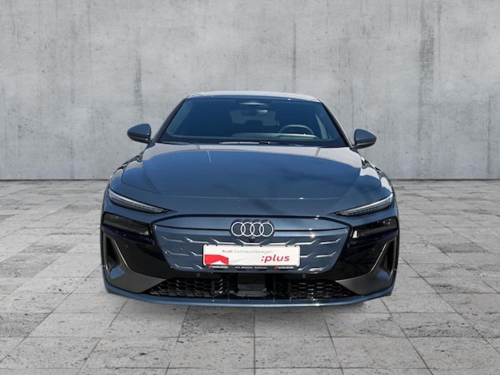 Audi A6 e-tron