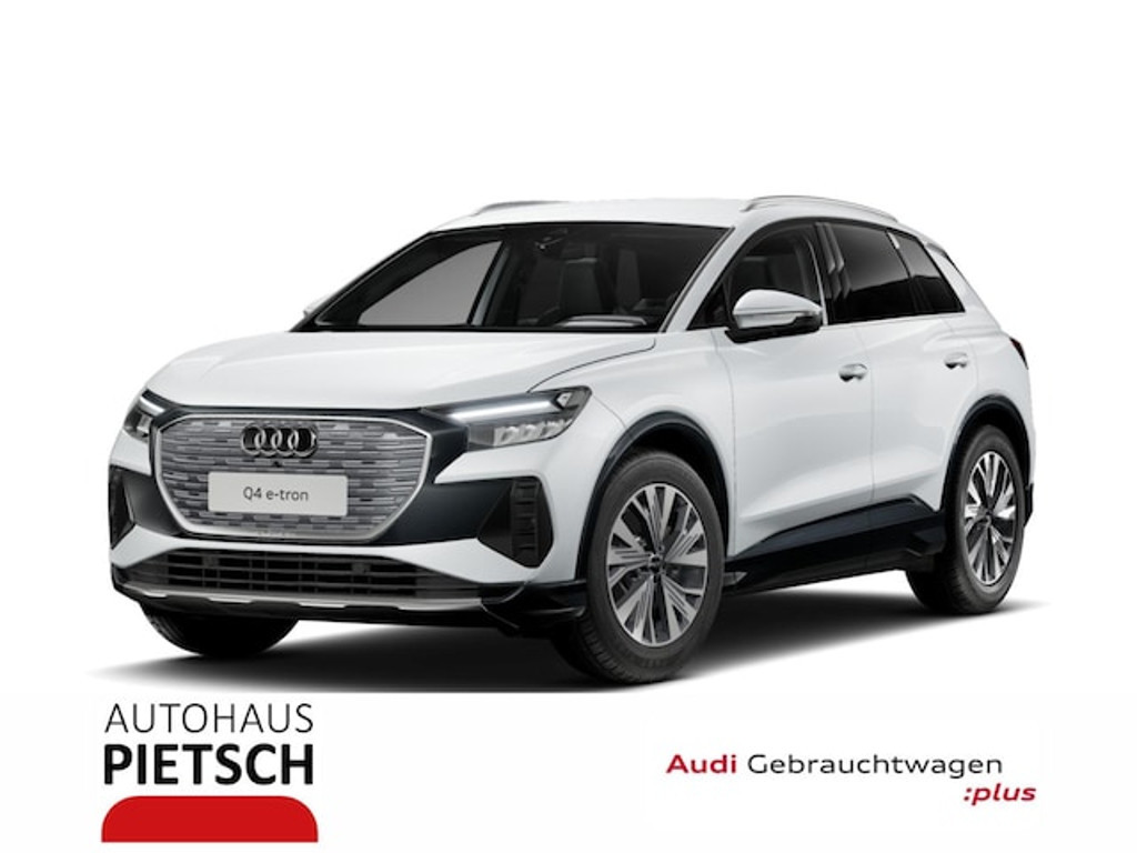 Audi Q4 e-tron SUV 45 e-tron Audi Q4 e-tron