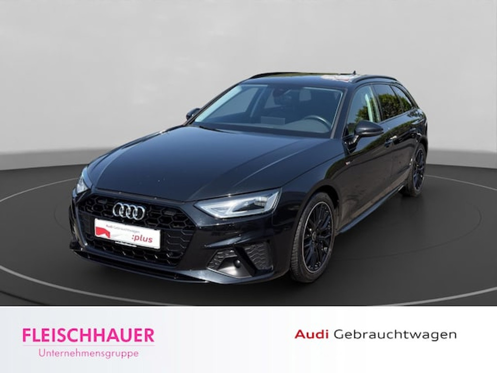 Audi A4 Avant S-Line S-Tronic 35 TDI