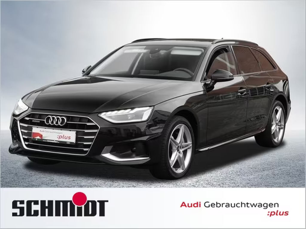 Audi A4 Avant Quattro 40 TDI