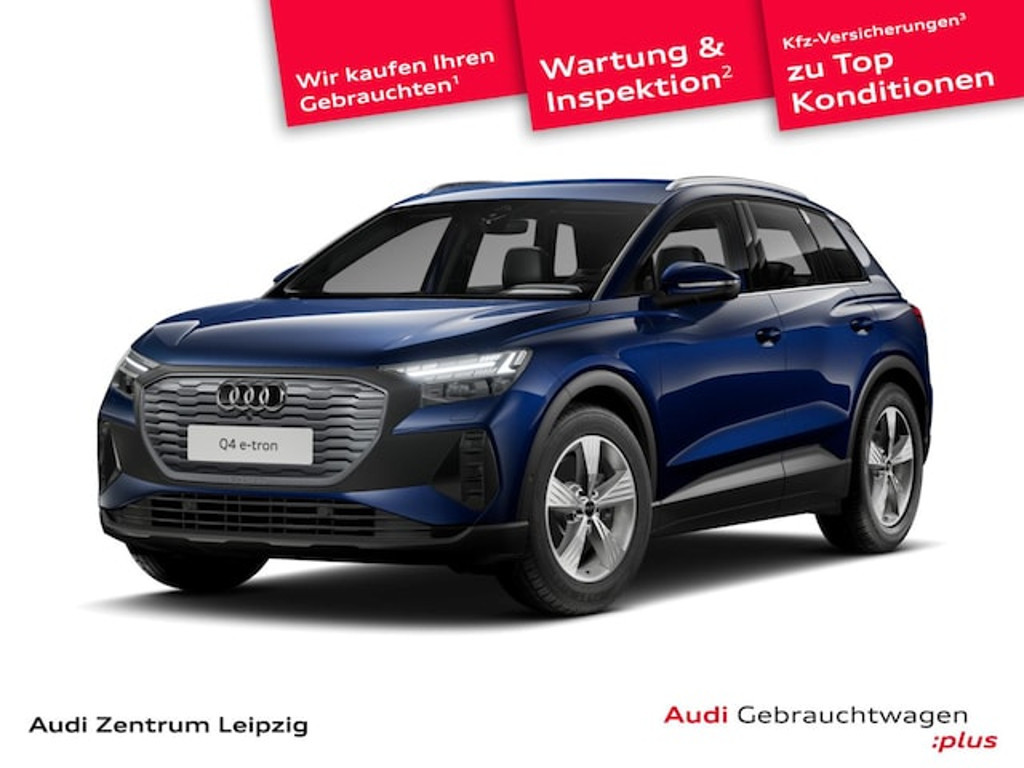Audi Q4 e-tron SUV 45 e-tron Audi Q4 e-tron