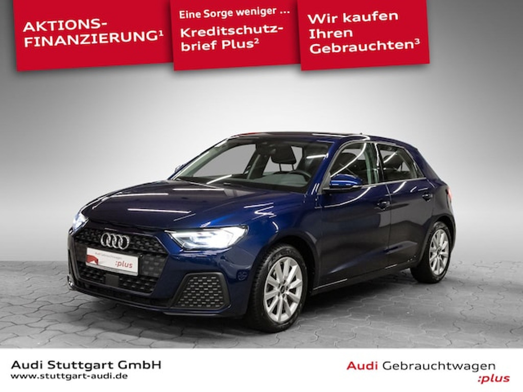 Audi A1 Sportback 25 TFSI