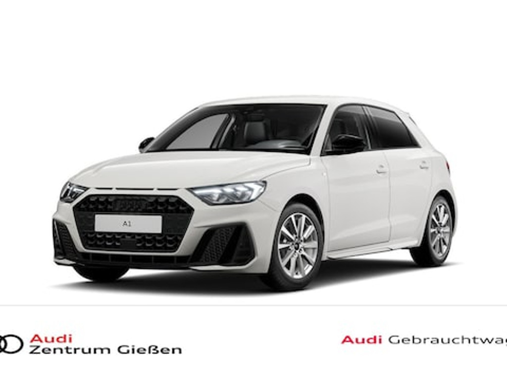 Audi A1 Sportback S-Line S-Tronic 25 TFSI