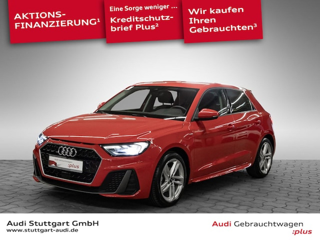 Audi A1 Sportback S-Tronic 35 TFSI