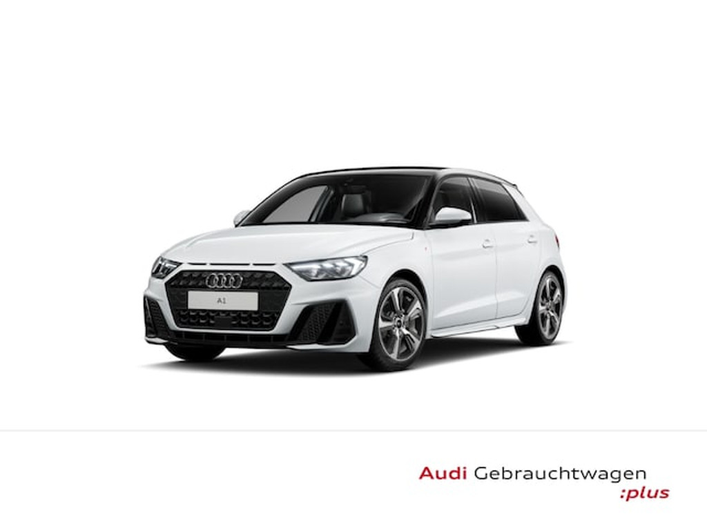 Audi A1 Sportback S-Line S-Tronic 35 TFSI