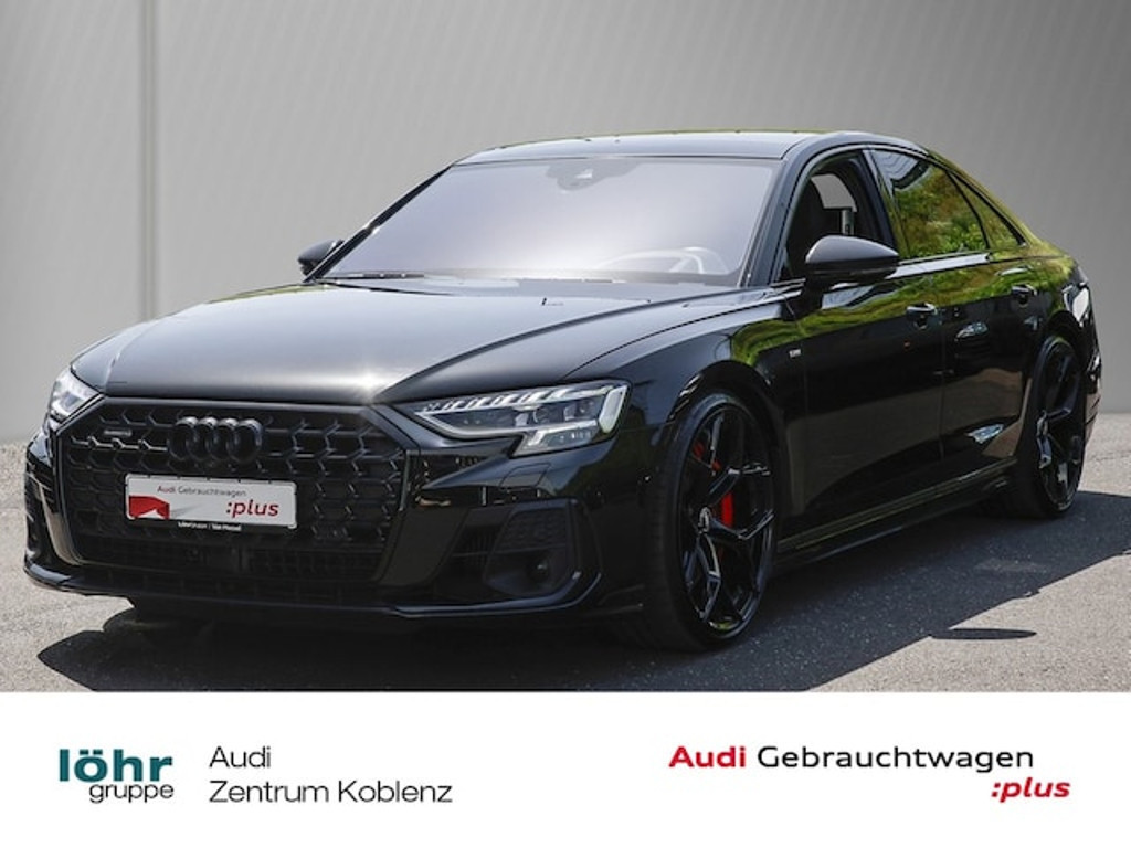 Audi A8 Quattro Hybride 60 TFSI