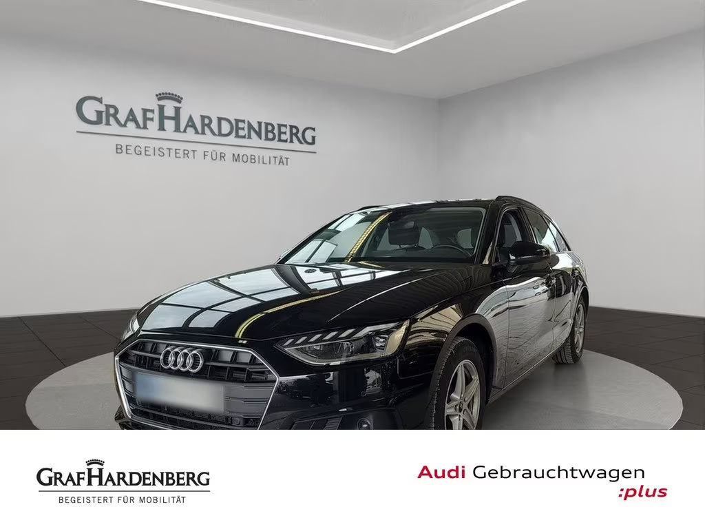 Audi A4 Avant 35 TDI