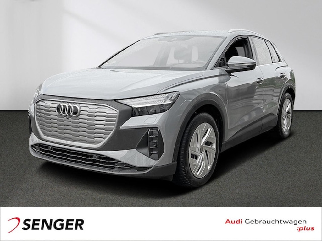 Audi Q4 e-tron 35