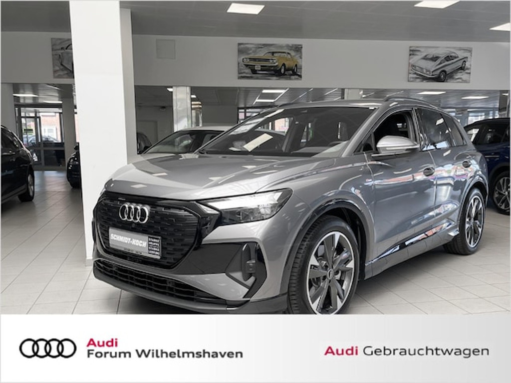 Audi Q4 e-tron 40