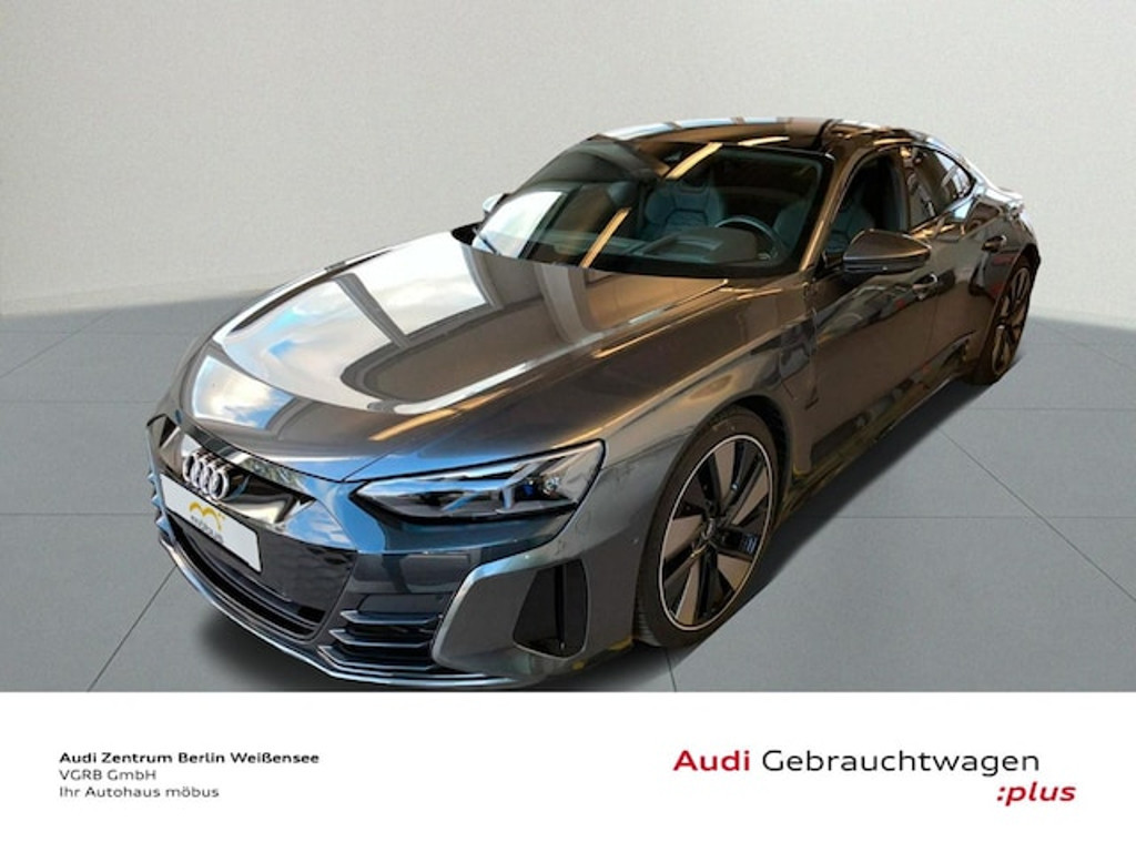Audi e-tron GT