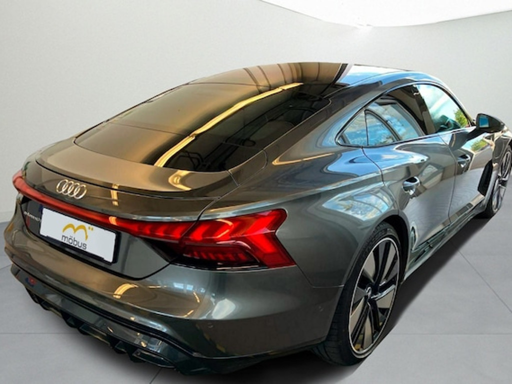 Audi e-tron GT