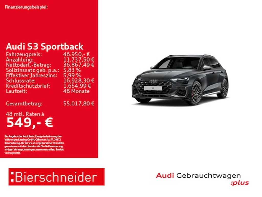 Audi S3